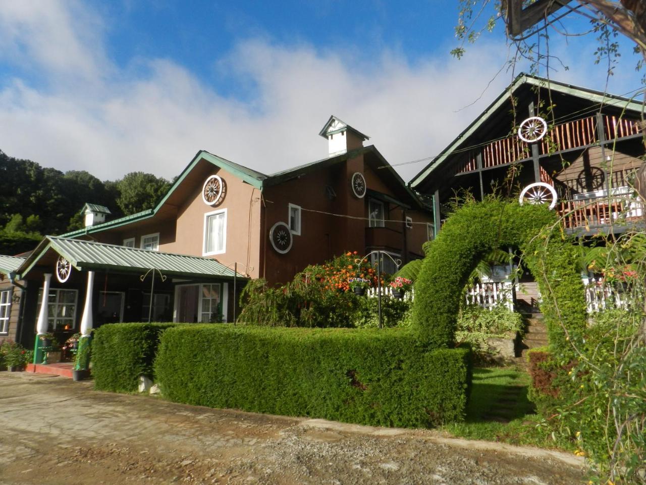 Eeescart Resort Nuwaraeliya Nuwara Eliya Extérieur photo