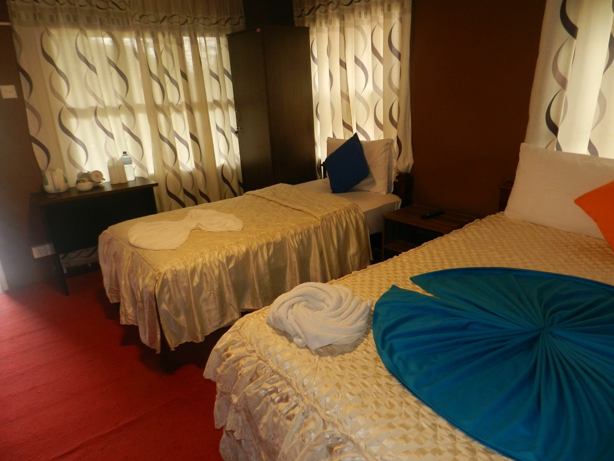 Eeescart Resort Nuwaraeliya Nuwara Eliya Extérieur photo